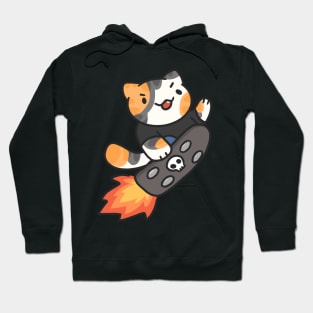 Cool cat Hoodie